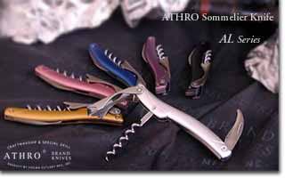 Sommeler Knives | ATHRO KNIVES & SOMMELERKNIVES
