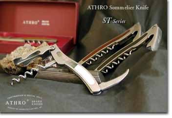 Sommeler Knives   ATHRO KNIVES & SOMMELERKNIVES